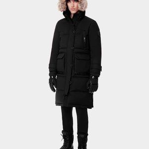 RUDSAK Masoka Unisex Down Parka